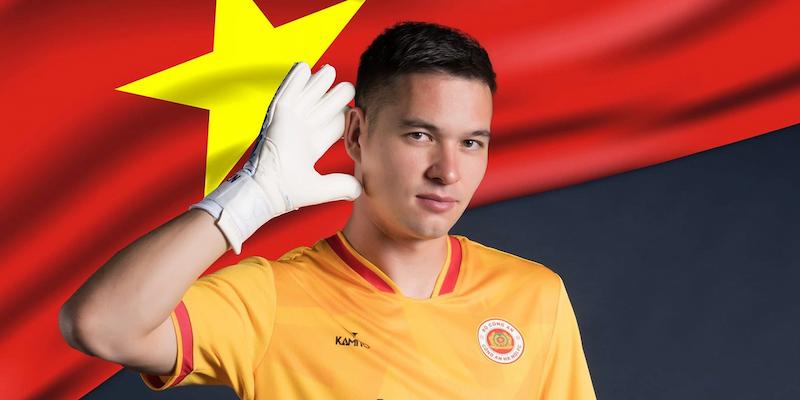 Filip Nguyễn - Thủ Thành Xuất Sắc Của Đội Tuyển Việt Nam 3 Anh đã thi đấu đầy xuất sắc trong màu áo ĐT Việt Nam