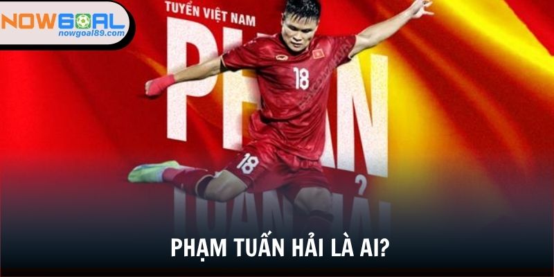 Phạm Tuấn Hải - Số 9 Tài Năng Của Bóng Đá Việt Nam 1 Thông tin cá nhân của Phạm Tuấn Hải